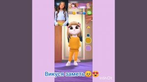 Делаем Вики шоу с говорящей Анжелы 2!!!