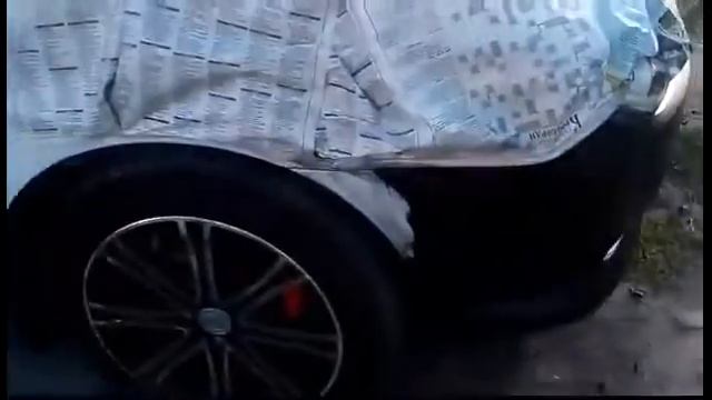 Все прелести жидкой резины