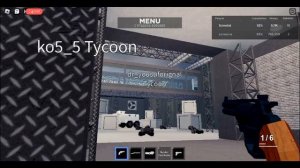 Roblox SCP tycoon! Raiding the bunker!