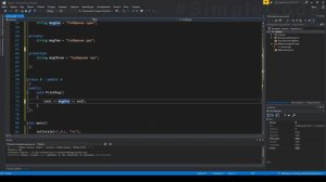 №115. C++. Модификаторы доступа при наследовании. Private, public, protected. Спецификаторы доступа