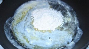 Фрикасе из кролика в винном соусе