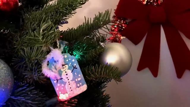 Поздравления, елки! Совместный блогерский проект! смотреть онлайн