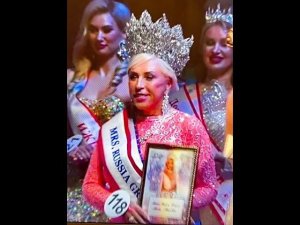 Смолянка Мила Милтон -  Миссис Россия Мира Гранд - 2024