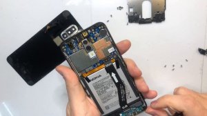 Nokia 6.1 Plus - Замена Порт Зарядки