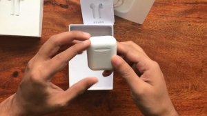 i11 TWS Airpods Unboxing | Best Budget Airpods Clone in the Market?