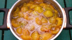Джем из сливы без косточек