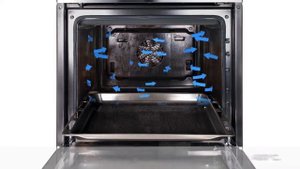 Pyrolytic Self Cleaning Function - Bosch Oven
