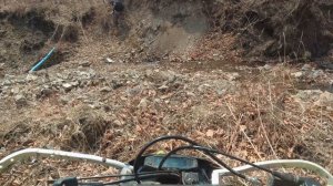 Эндуро покатушка Преображение-Киевка, Лазовский заповедник, Приморский край