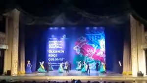 Вальс композитора Тофика Кулиева