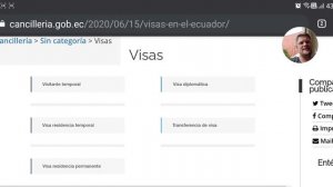 ВНЖ и ПМЖ в Эквадоре 2021 (не будьте лохами)