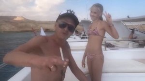 Неизданное. Мопс дядя Пёс и компания в Египте