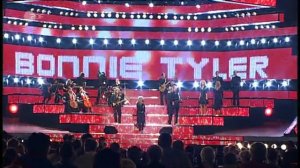 Bonnie Tyler Live Medley. ZDF 11.7.2009