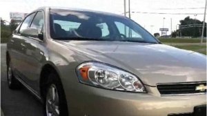 2008 Chevrolet Impala Used Cars Albany GA