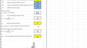 Аэродинамический расчет печной дымовой трубы Часть 1