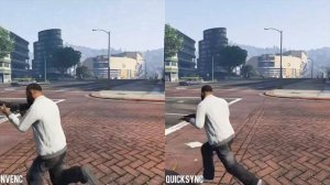 Nvidia NVENC vs. Intel Quick Sync - OBS Quality Comparison