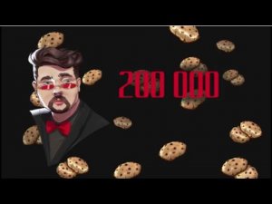 Стрим на 200.000