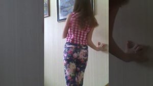 Моя повседневная одежда летом))))