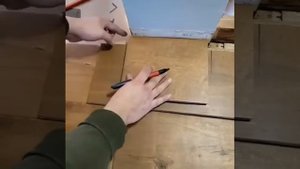 Как можно обрезать ламинат