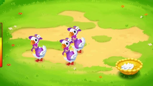 Корова и птица карточная игра для детей младшего возраста#иградлядетей#