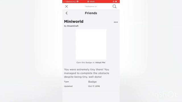 НАШЛА ТЕСТОВЫЙ СЕРВЕР АДОПТ МИ!!😱 смотреть онлайн
