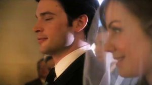 Тайны Смолвиля. Финал. Свадьба Кларка и Лоис [by Intellec2al]