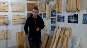 Обзор деревянных лестниц и их элементов