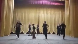 Хореографический коллектив "Фаворит"