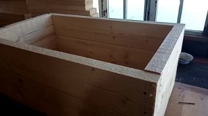 Как сделать бюджетный улей лежак всего за 1500 рублей? часть 1