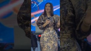 Динара Магомедова- любимица публики, красавица🌹🌹🌹. Шуточная даргинская песня "Акушинка"