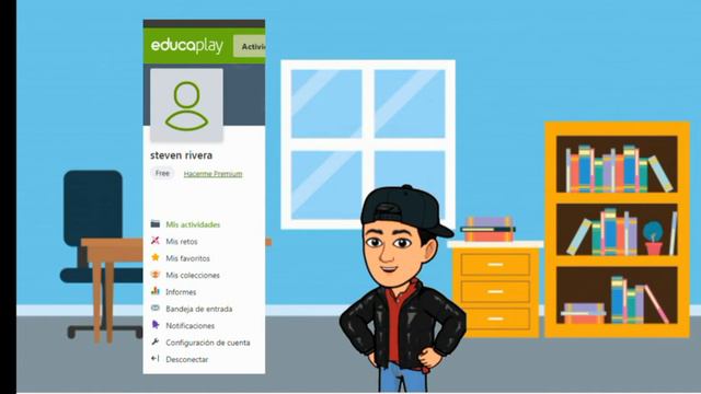 Herramienta Digital Educaplay смотреть онлайн