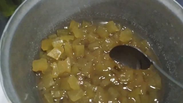 Варенье из арбузных корок - янтарное удовольствие! смотреть онлайн