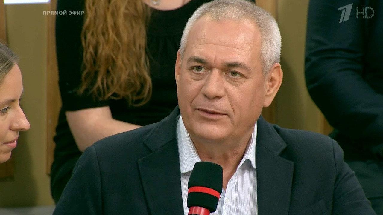 Сергей Доренко: Киевские власти живут по принципу .... Время покажет. Фрагмент выпуска от 16.09.2015