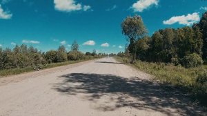 Велопоездка Тавда - Нижняя Тавда