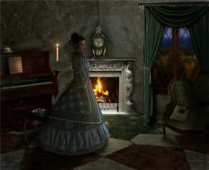 МИСТИКА У КАМИНА. ЧАСТЬ 1. ВЕДЬМИНА ИЗБА. ИНГА ХОСРОЕВА