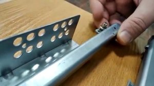 Сравнение типов крепления фасада направляющих скрытого типа