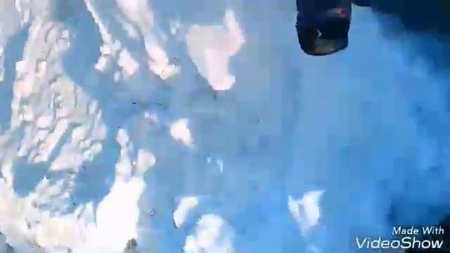 Это снимал корявый человек