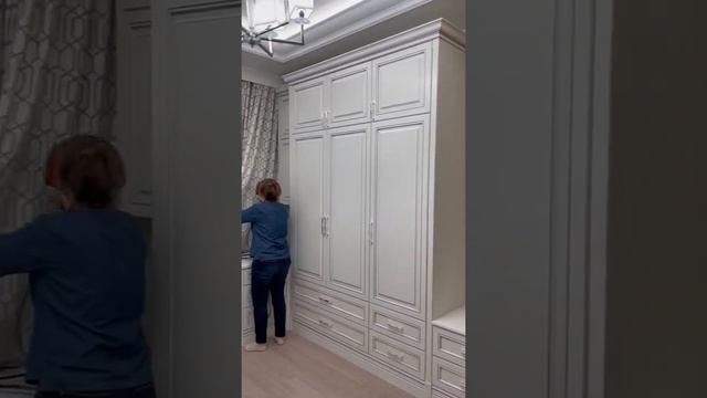 Отпаривание штор с парогенератором