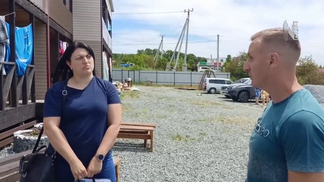 Пляжи Ливадии. Город N смотреть онлайн