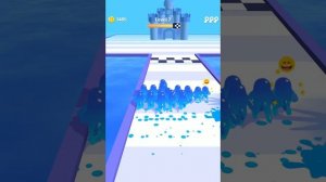 Jelly Runner 3D Gameplay (iOS & Android) Walkthrough Part 1