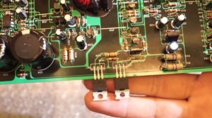 Рмонт моноблока KICX SP600D