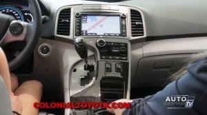 2014 Toyota Venza Features