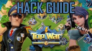 Top War Free Hack ◷ Top War Battle Game Hack ? How To Get Hack Unlimited Gems Free 2023 !!!