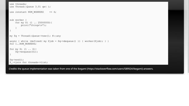 Performance using STDOUT (screen) vs regular file