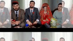 Туйи Шодихон ваСафарбегим Зонг Вранг