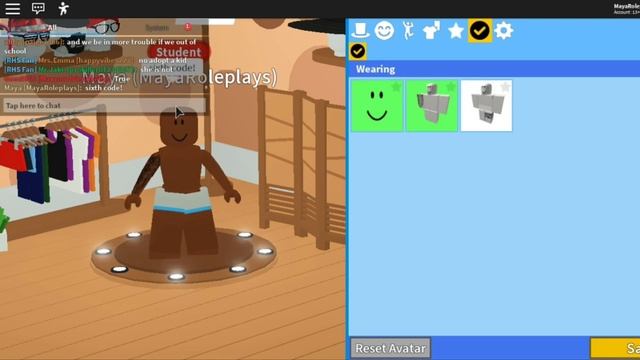 ROBLOX GIRL TATTOO CODES!! смотреть онлайн