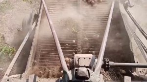 Т40АМ. Копаем картошку.