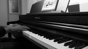 Titanic: My Heart Will Go On – James Horner / Céline Dion [piano cover]