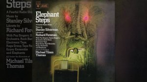 Elephant Steps: A Fearful Radio Show: Don't You Believe?; My Ears