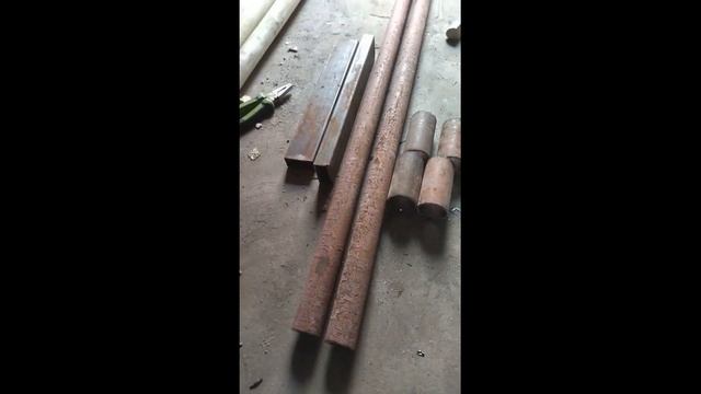 хореографический (балетный) станок своими руками за 1 день