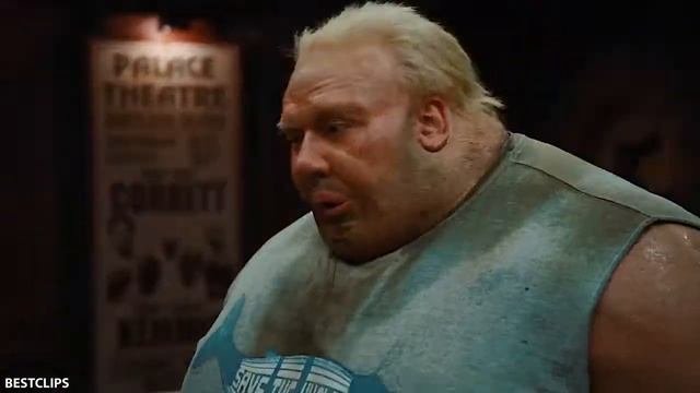 Росомаха против Кляксы Люди Икс Происхождение Росомахи | Wolverine Vs Blob X-Men Origin Of Wolverin